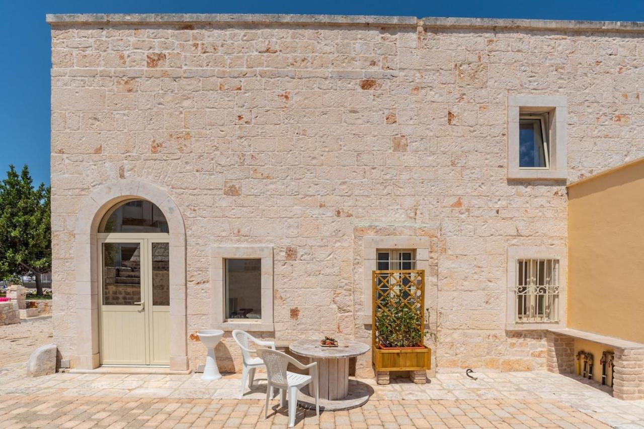 Апартаменты Trulli Dimora Palmisano Локоротондо Экстерьер фото