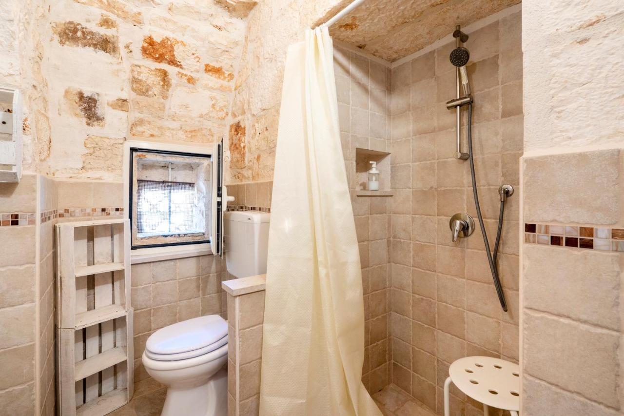 Апартаменты Trulli Dimora Palmisano Локоротондо Экстерьер фото